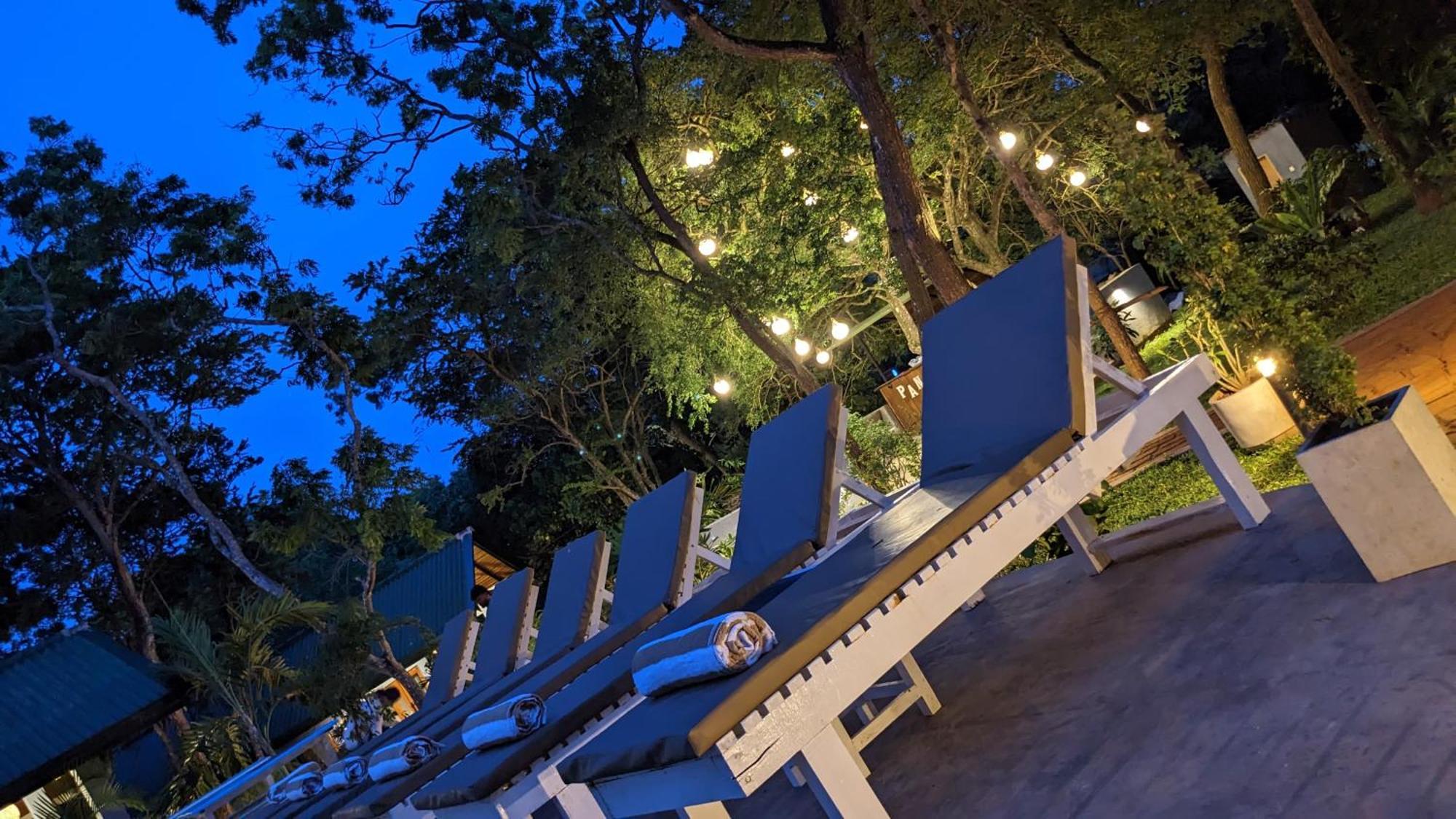 Maritime Nest Cabanas タンガラ エクステリア 写真