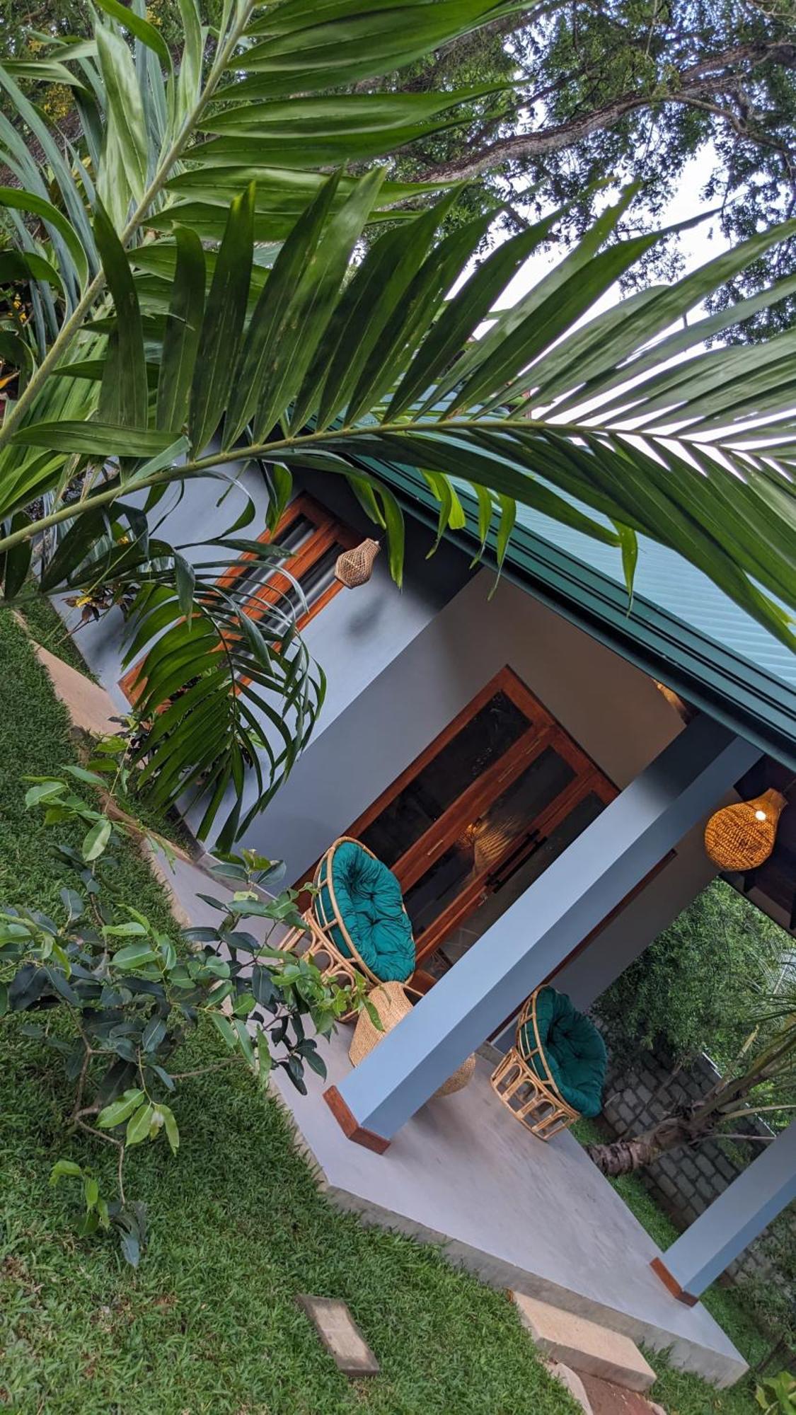 Maritime Nest Cabanas タンガラ エクステリア 写真