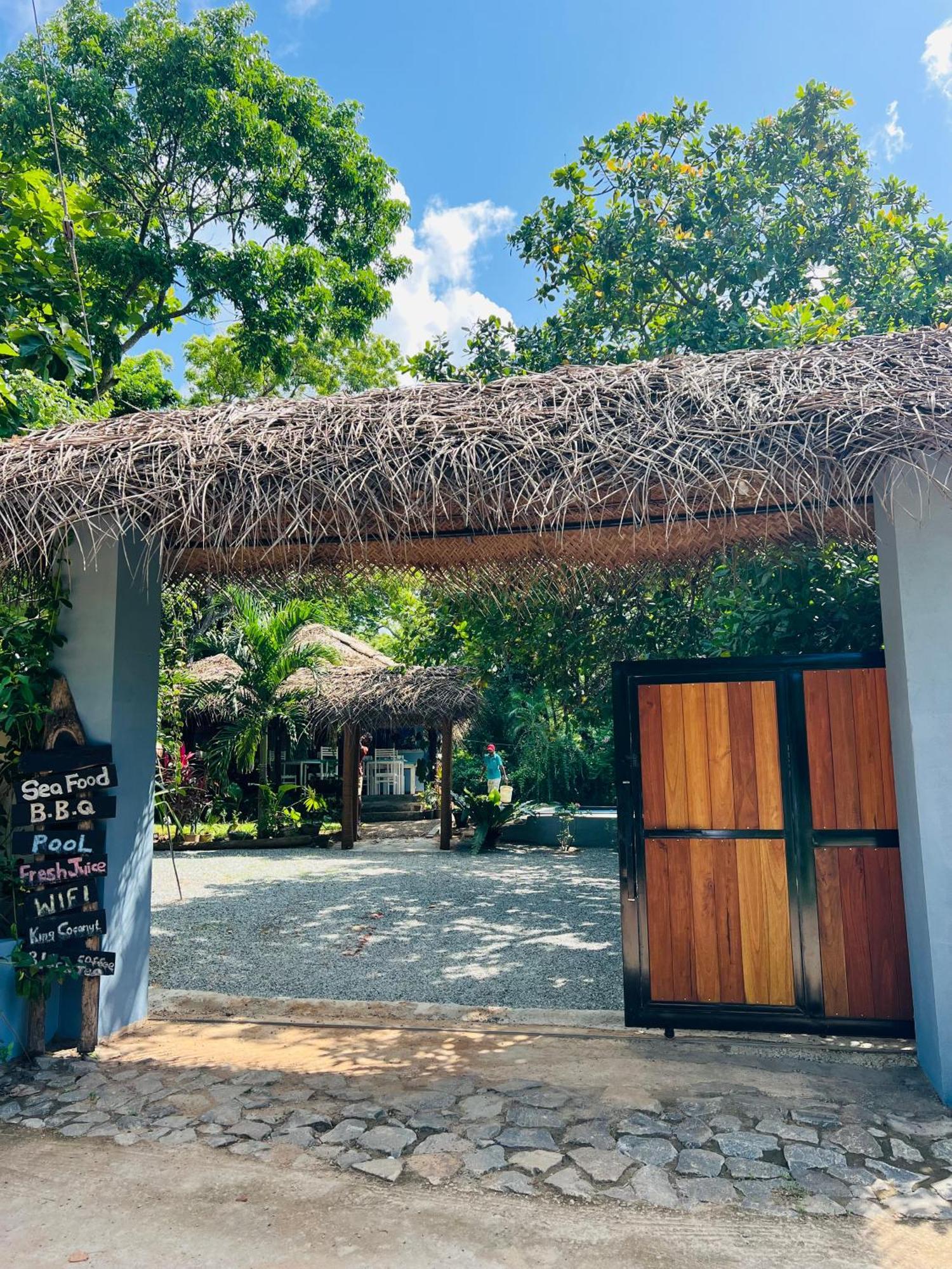 Maritime Nest Cabanas タンガラ エクステリア 写真