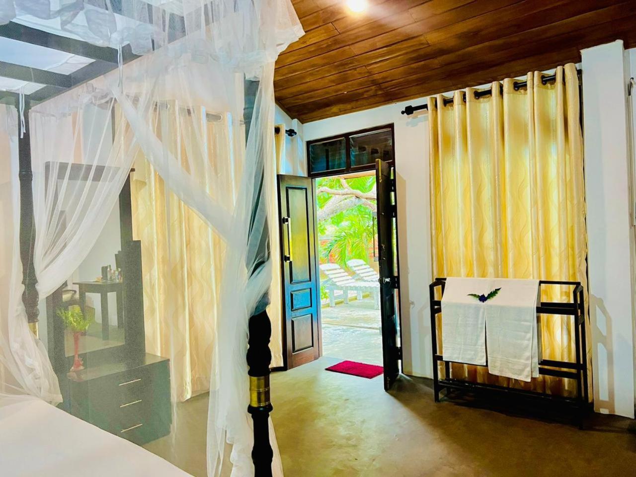 Maritime Nest Cabanas タンガラ エクステリア 写真